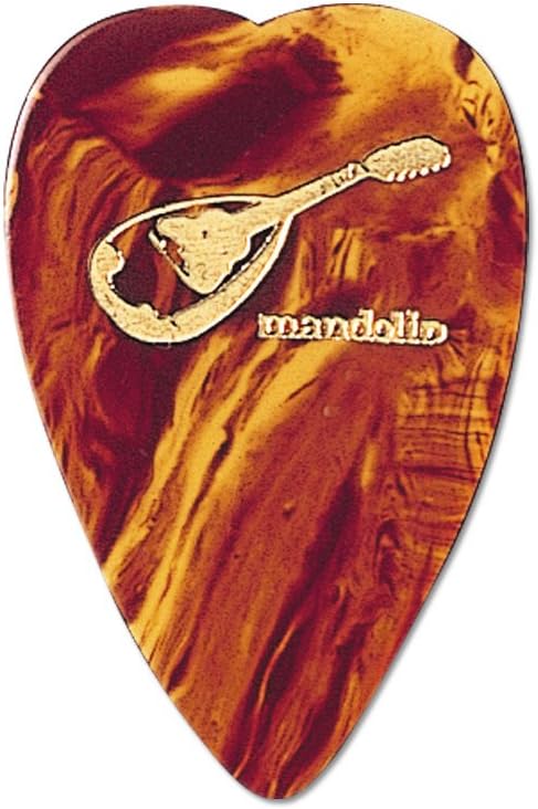 Pickboy Mandolin pick, Nytro, 0.75mm, 10 picks
