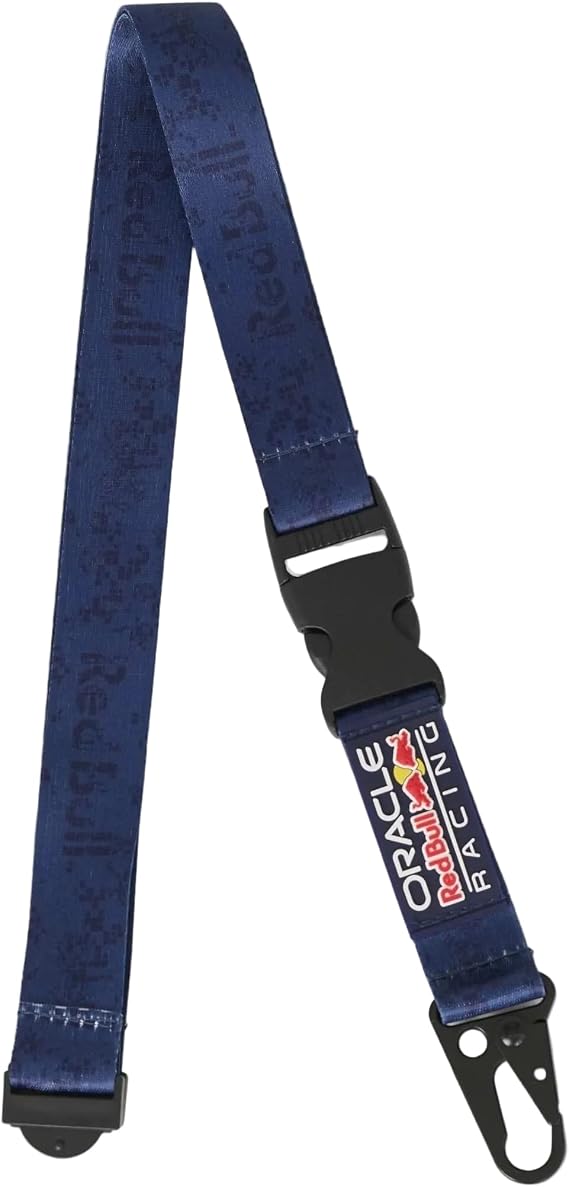 Red Bull Racing Lanyard (Blue)