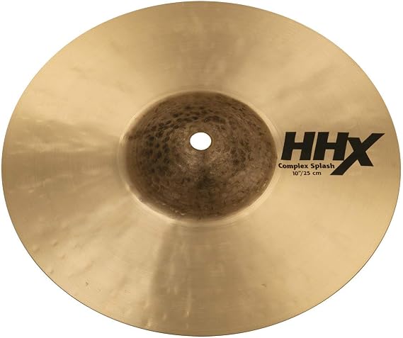 SABIAN 10" HHX Complex Splash Cymbal