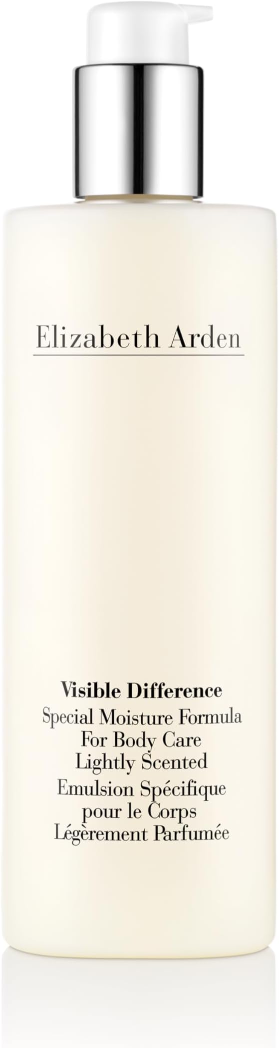 Elizabeth Arden Visible Difference Special Moisture Formula for Body Care, 300ml, Lightly-scented, luxurious formula, all-day moisturising, reduce dry skin