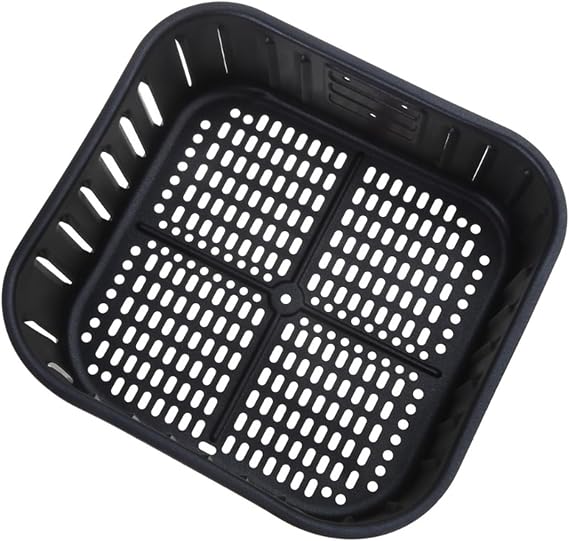 Air Fryer Replacement Basket Nonstick,Compatible With CP158-AFCS158AF Power Air Fryer Part
