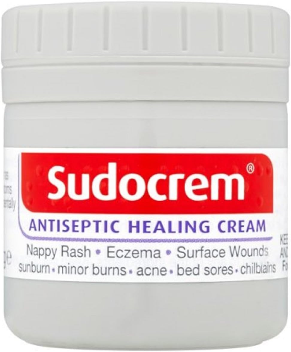 Sudocrem Antiseptic Healing Cream 60g x Case of 6