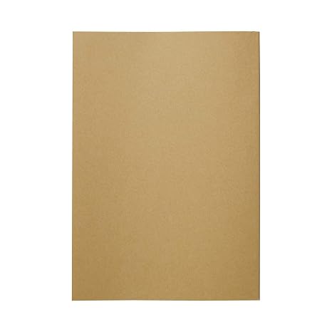 MUJI Pocket Notebook (Pocket Notebook 7.7" x 5.4" inch)
