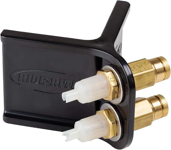 Ride-Rite - Ford F250/F350 (11-16) F450 (11-13) (W217602597)