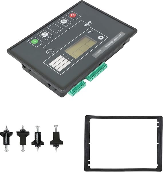 DSE5110 Generator Controller Auto Start Module with Screen