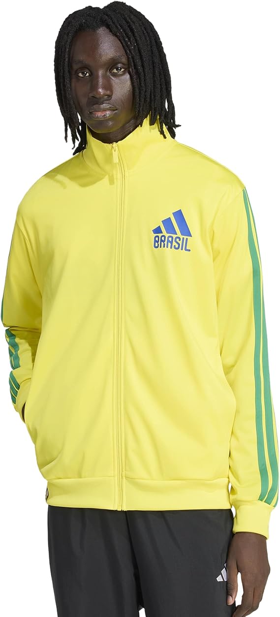 adidas Men's Brazil World Cup 2026 Apparel