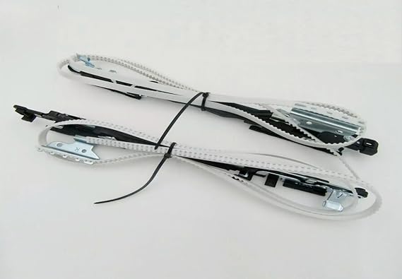 Sunroof Repair Kit with Lift Arms for Toyota Avalon 2005-2011 Camry 2007-2011 Highlander 2004-2012 Rav4 2006-2012 Solara 2004-2008 Track Assembly Sunroof Repair Ribbon Cable Set
