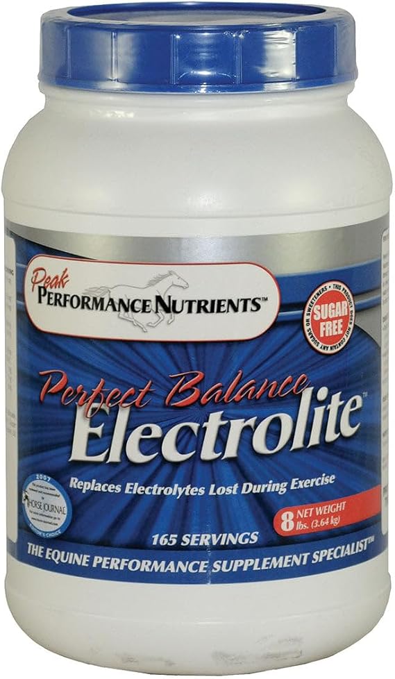 Perfect Balance Electrolite 8 LB