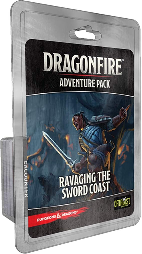 Catalyst Game Labs Dragonfire Adventures Ravaging The Sword Coast