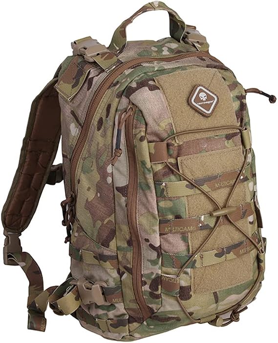 EMERSONGEAR Assault Backpack/Removable Operator Pack,Functional Tac Backpack,18L,Daily Use