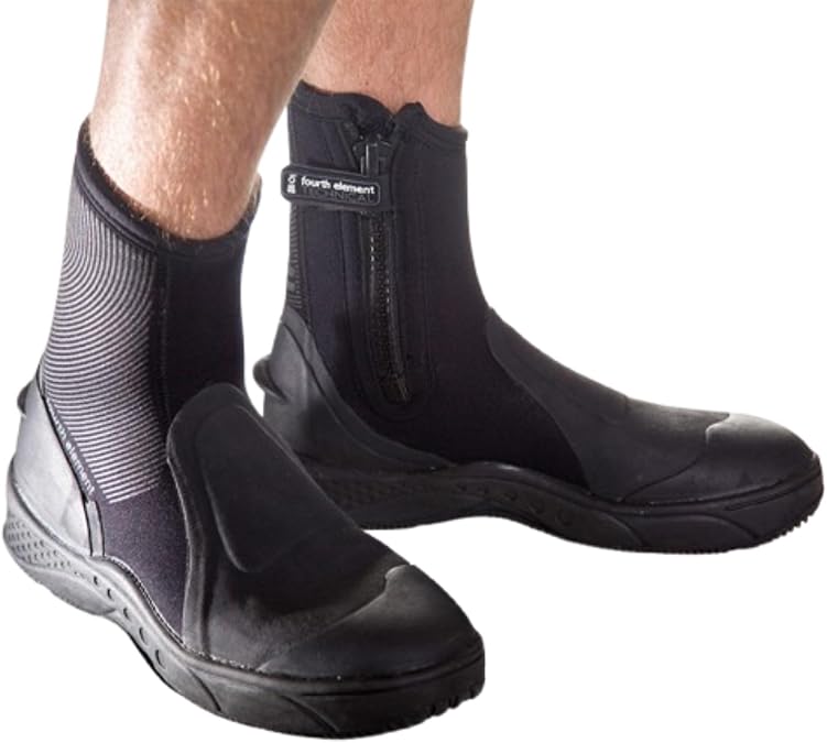 Fourth Element 6.5mm Amphibian Dive Boot