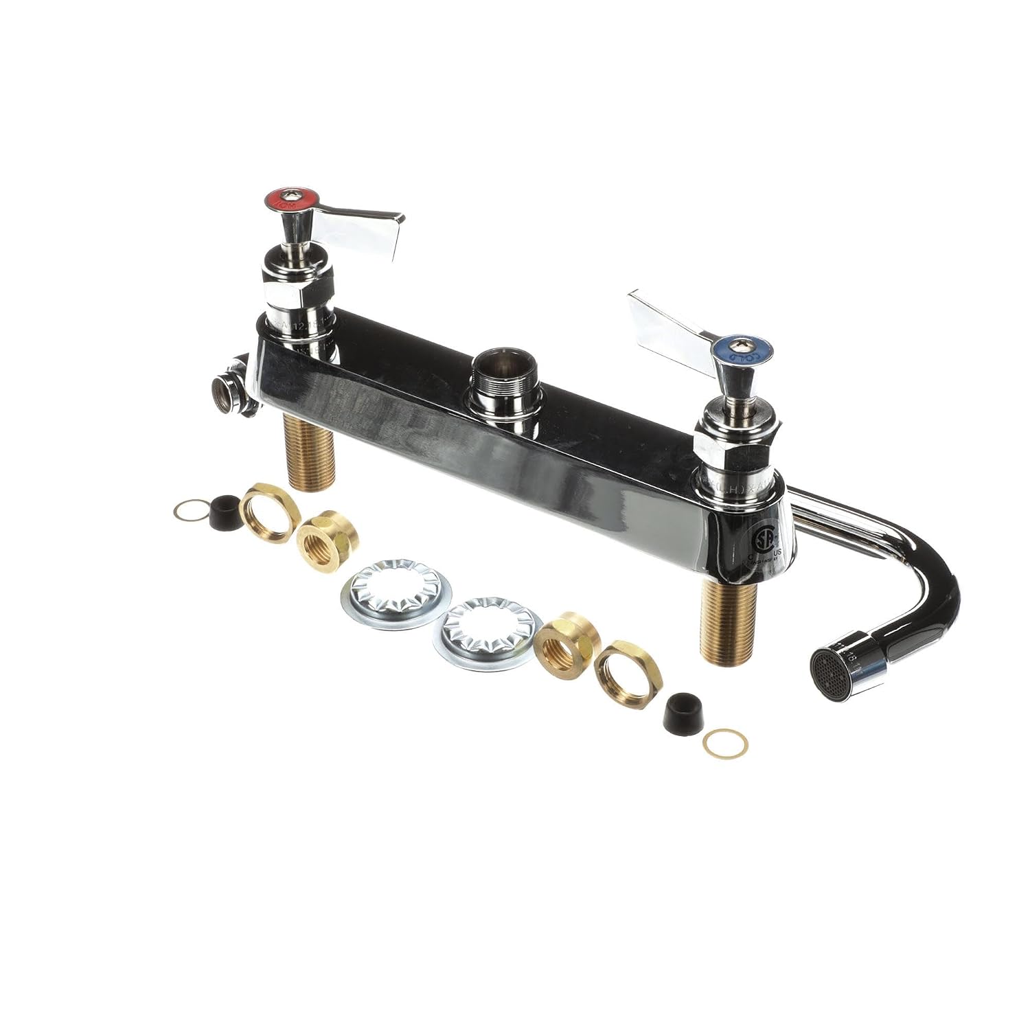 Fisher Faucet 8Dlh 12Ss