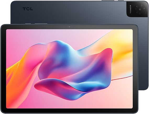 TCL TAB 10 Gen 4 Android Tablet, 10.1" FHD Display, 4+128GB