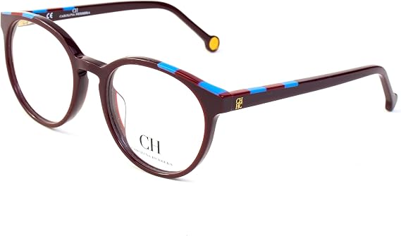 Carolina Herrera Women's Vhe802 49Mm Optical Frames