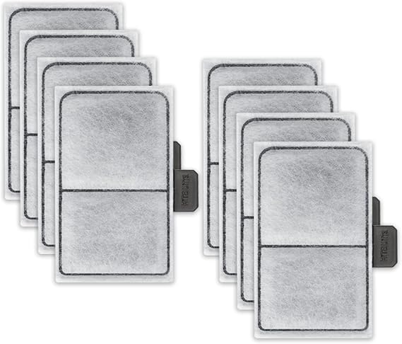 HiTauing 8 Pack EF-S Filter Cartridges for EF-S Element and BF5 BETTAFLO