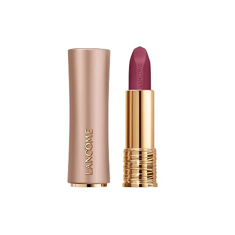 Lancome L'Absolu Rouge Intimatte Hydrating Matte Lipstick - Buildable & Lightweight Formula with a Soft Matte Finish - Up To 24HR Comfort