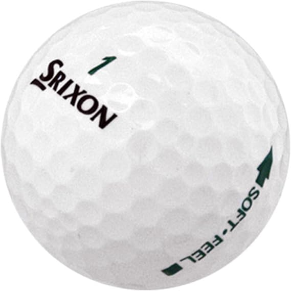 LostGolfBalls Soft Feel