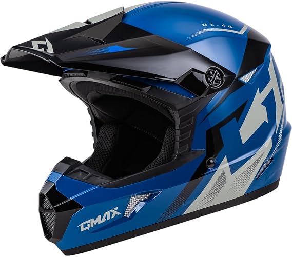 Gmax MX-46 Compound Off-Road Helmet