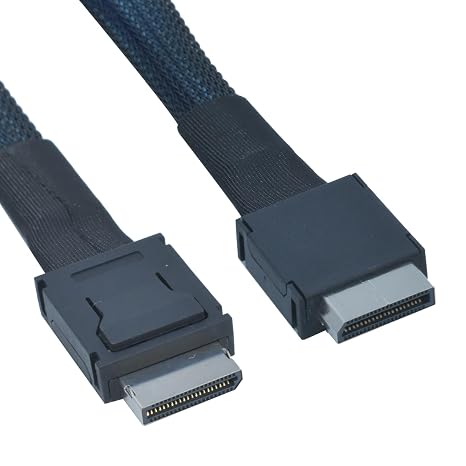 Oculink Cable SFF-8611 4i Short Extension Cable