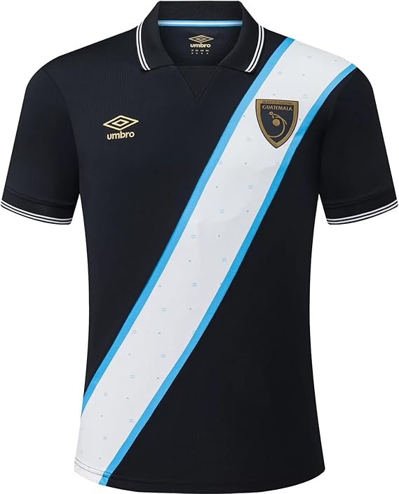 Umbro Men's 23/24 Guatemala National Team Soccer Jersey