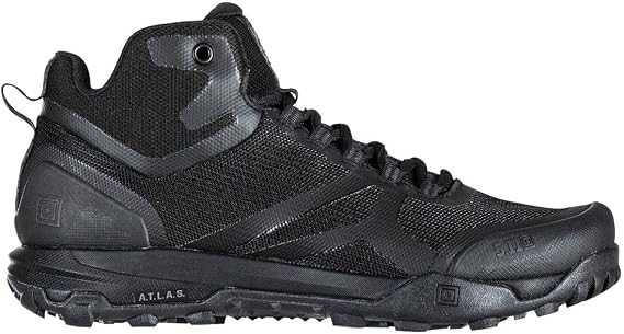 5.11 Tactical Mens A/T Mid Boot Professional All Terrain Work Weight Shoes