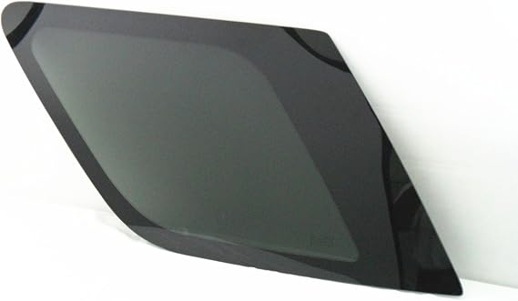 Driver Left Side Rear Quarter Window Quarter Glass Compatible with Ford Explorer 2011-2019 Models