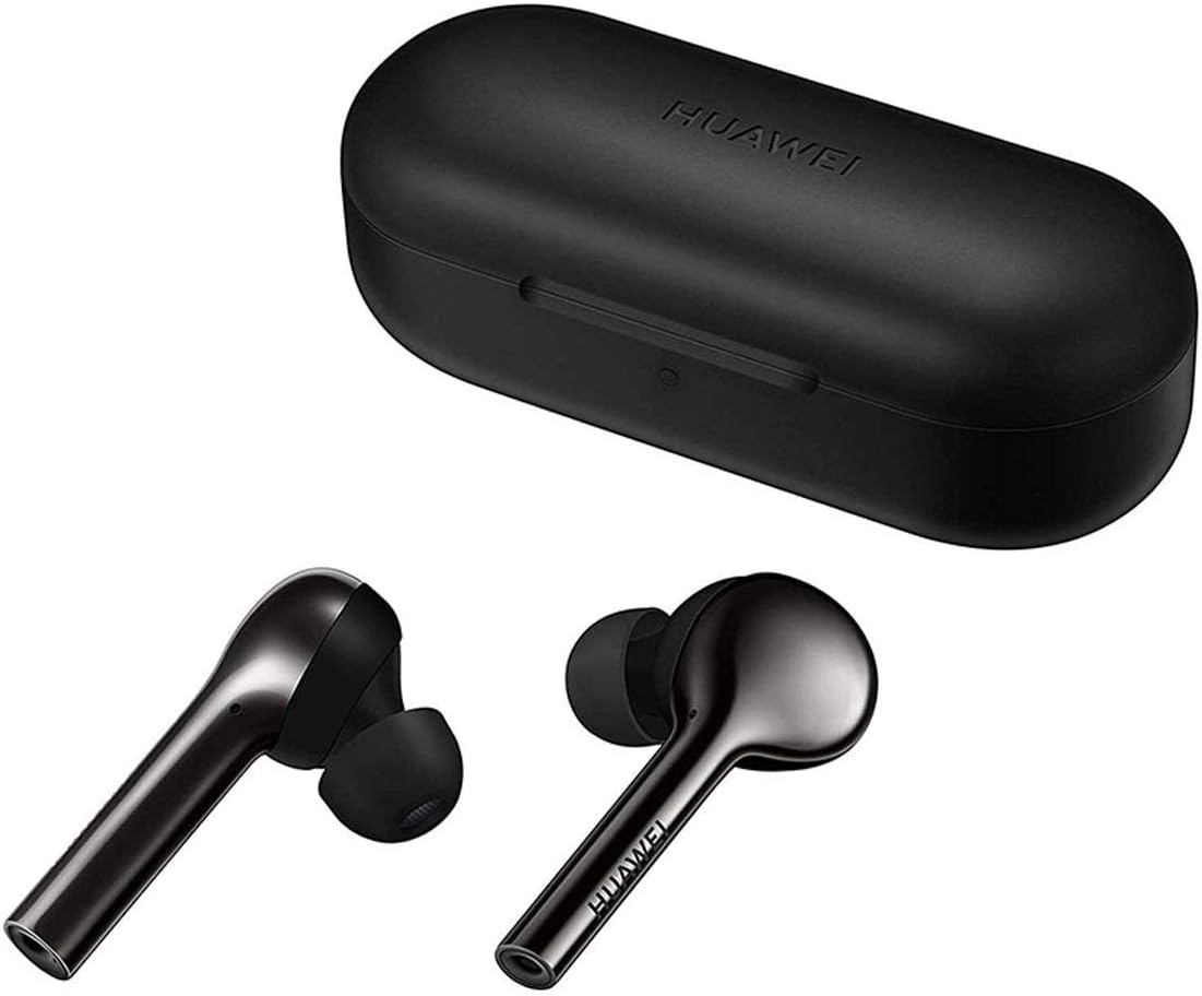 Huawei FreeBuds Lite True Wireless Earphones - Carbon Black, Unisize