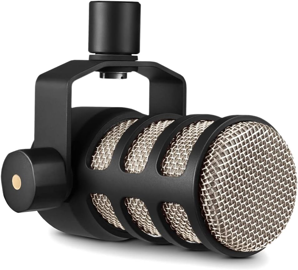 RODE Podmic, Professional Dynamic Podcast Microphone
