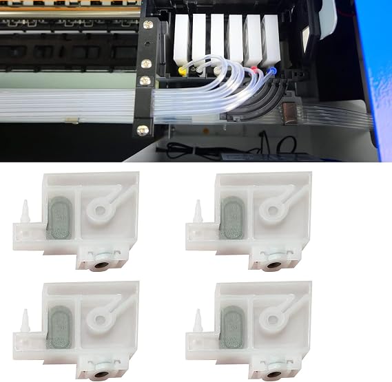 Procolored Set of 4 Ink Dampers for L1800/L1390 DTF Printers