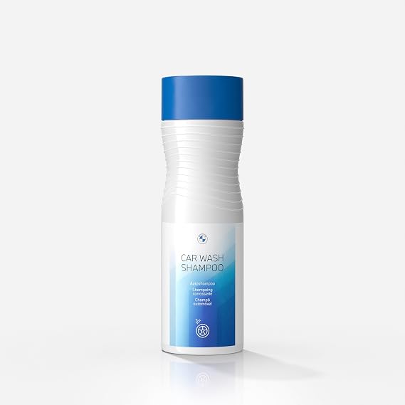 BMW 83125B51EC5 Car Wash Shampoo, Automotive Cleaning Solution