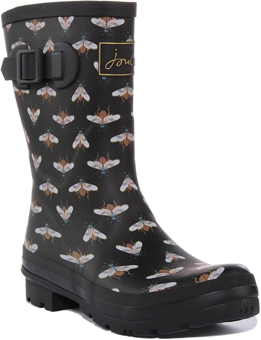 Joules womens WellingtonWelly Boot