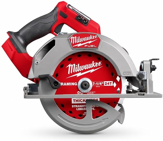Milwaukee M18 FUEL 7-1/4 Inch Circular Saw (Bare Tool)