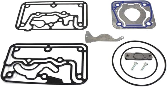 Air Compressor Repair kit for Volvo D12. Fit to: 20382348 21353460 4123520050 4123520300