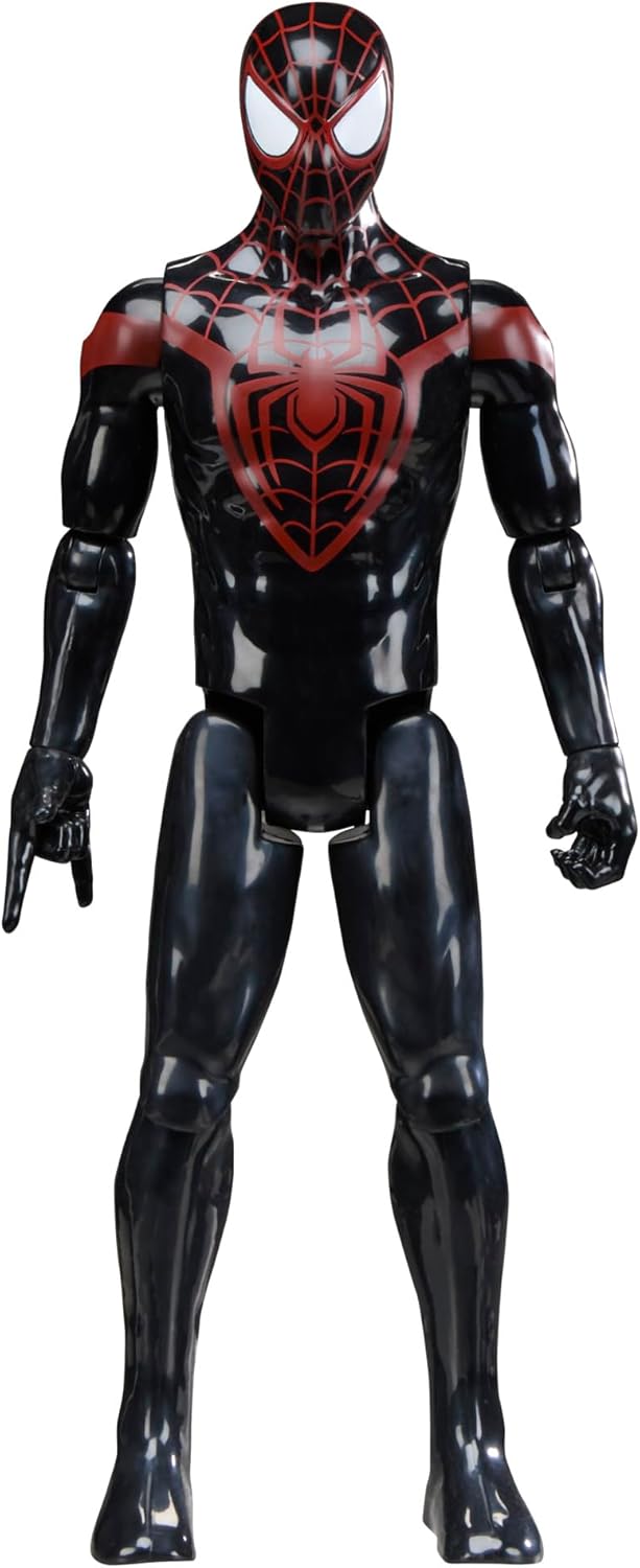 Hasbro Marvel Spider-Man, Titan serisi, Miles Morales aksiyon figürü