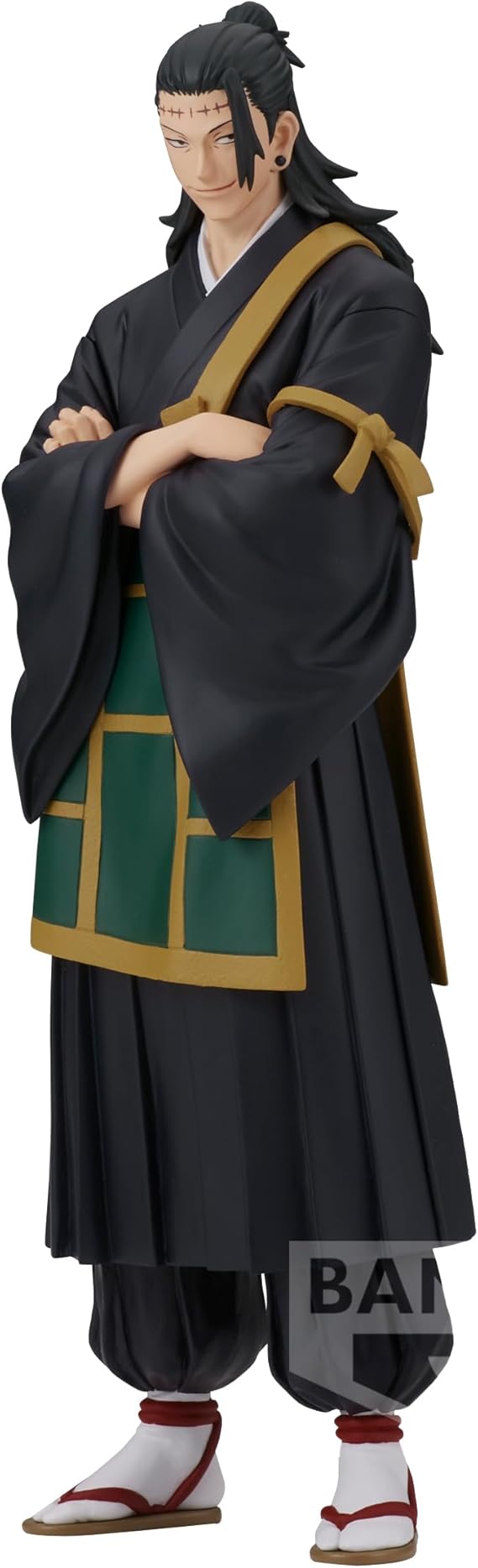 Banpresto - Jujutsu Kaisen - The Suguru Geto, Bandai Spirits King of Artist Figure