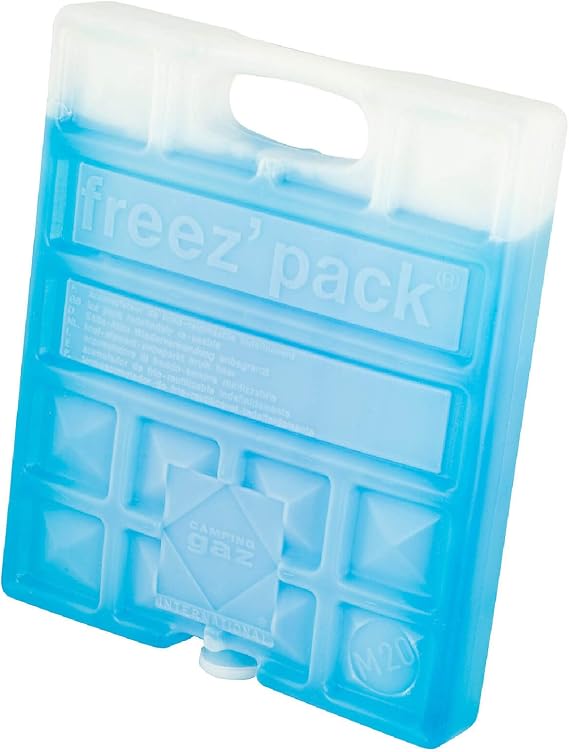 Campingaz Freez Pack M20 - Size Medium, Blue