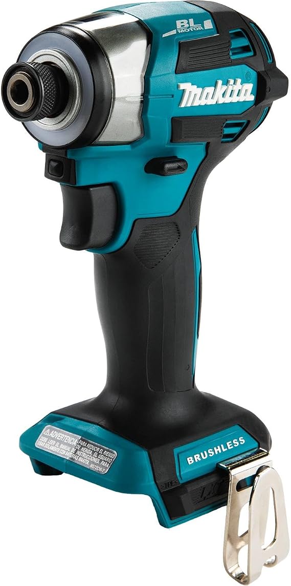 Makita 18V Lxt Lithium-Ion Brushless Cordless Quick-Shift Mode 4-Speed Impact Driver (Bare Tool)