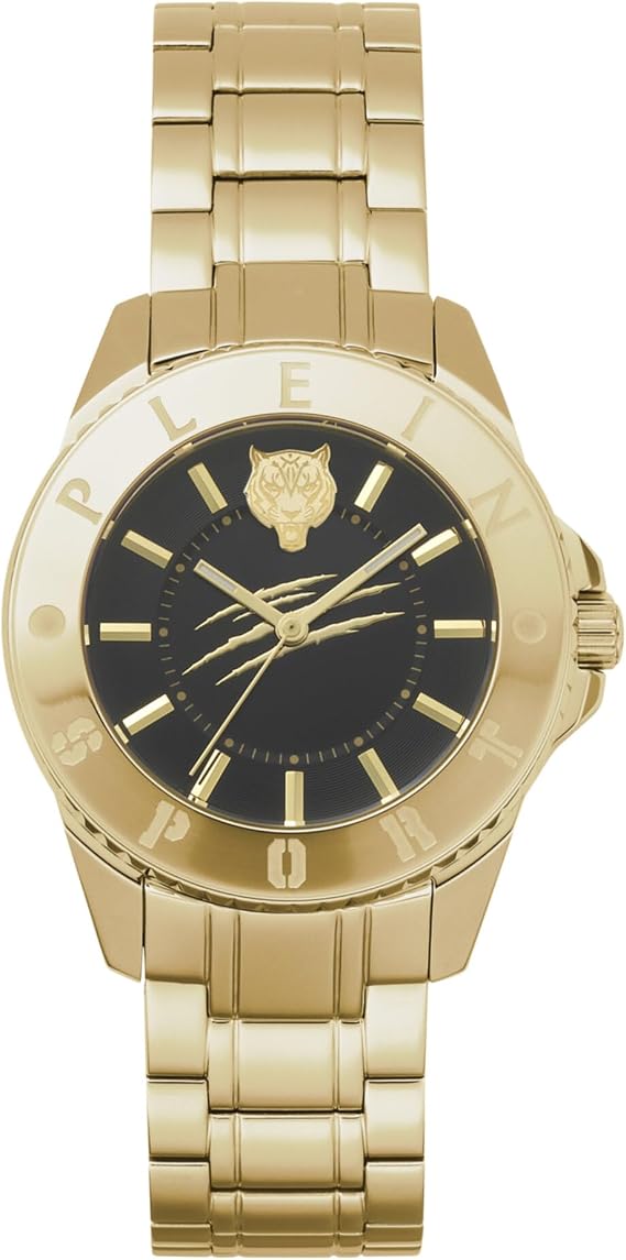 Plein Sport Glam Women's Analogue Quartz Watch