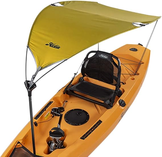Hobie Bimini Sunshade (Yellow)