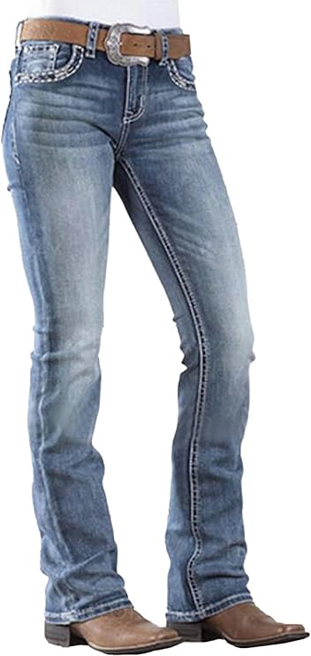 PEIHOT Women's 201 Jeans