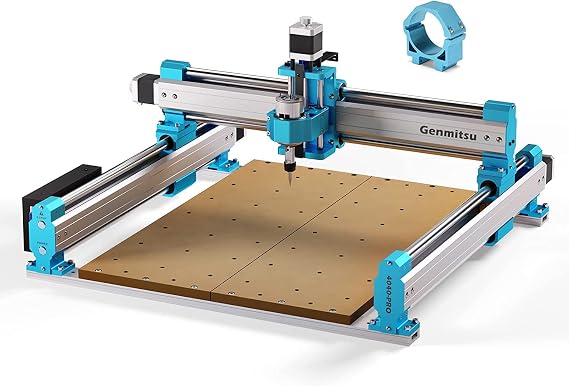 Genmitsu CNC Machine 4040-PRO & Compatible 69mm Spindle Holder
