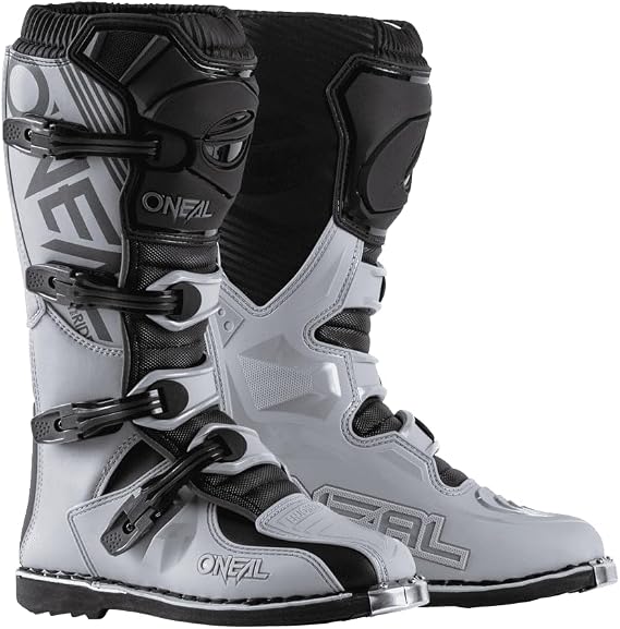 O'Neal Element Boots-Gray-9