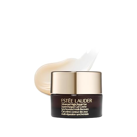 Estee Lauder Advanced Night Repair Eye Supercharged Gel-Cream Synchronized Multi-Recovery | Brightening Under Eye Cream for Dark Circles