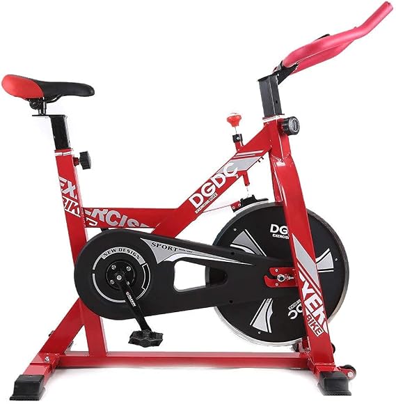 Stepper Home Exercise Equipment Spinning Bike Elliptical Fitness Machine, Ultra-Quiet Exercise Bike Cardio Weightloss Workout Machine, Indoor Sports Bicycle Fitness Machines Fitness