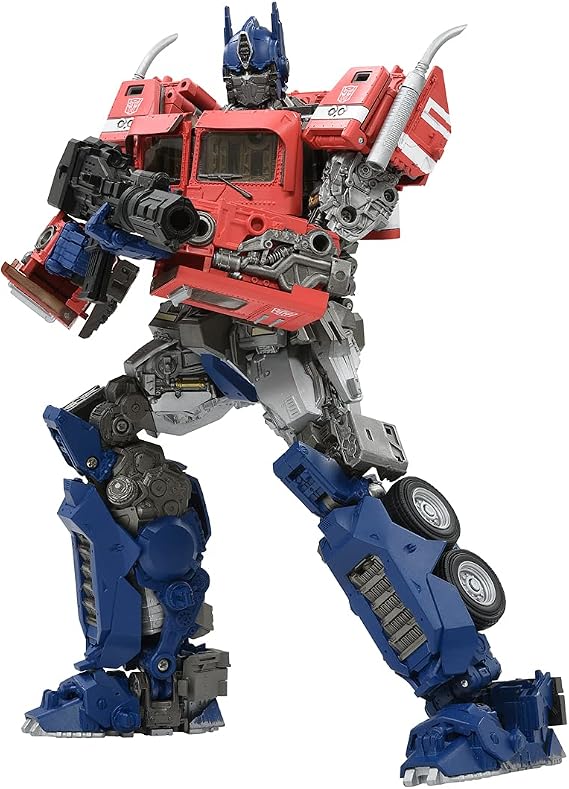 Transformers Masterpiece Movie Series MPM-12 Optimus Prime