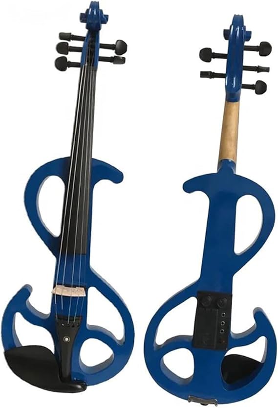 Violin Professional 5-string Electric Violin 3/4 Instrument For Performance