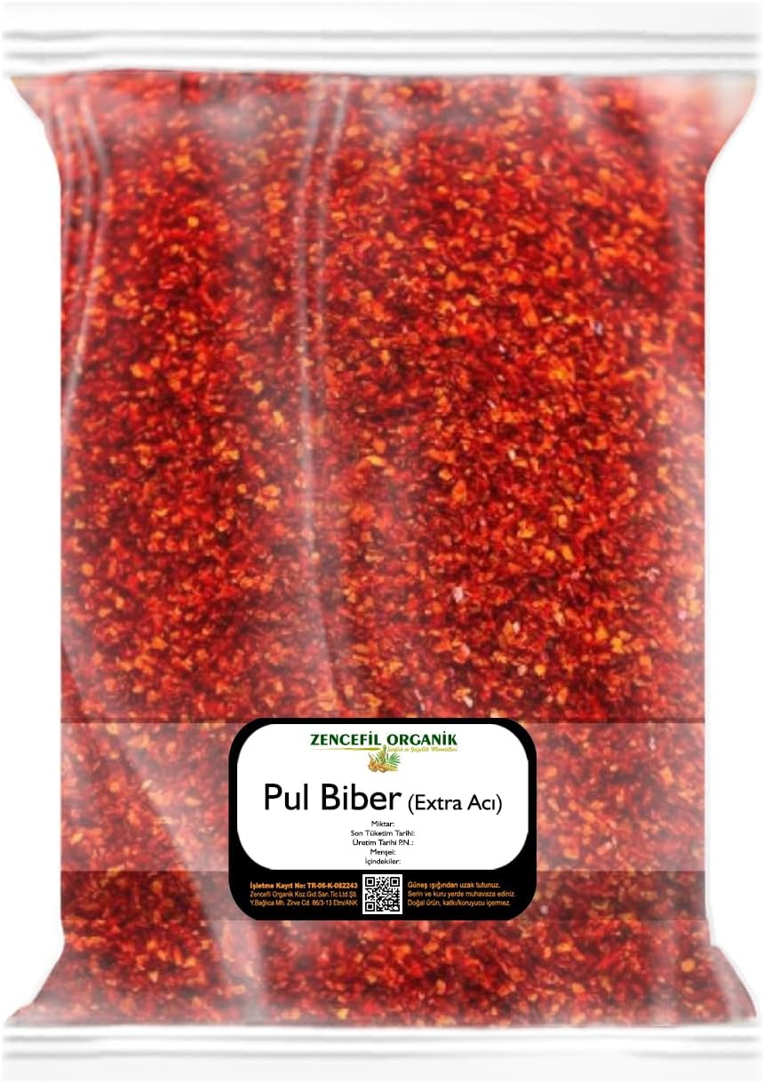 Chili Pepper Extra Bitter 100 g Very Bitter Special Chili Pepper Extra Bitter Pepper