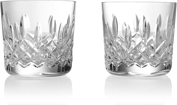 Waterford Giftology Lismore Tumbler Pair