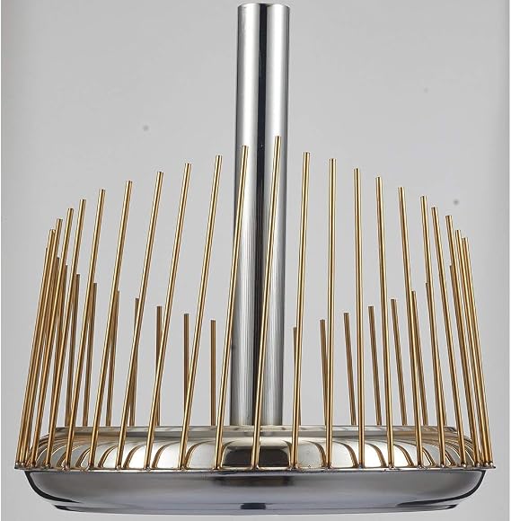 Grand Waterphone - The Large Super Percussion Waterphone - 44 Brass Rods(13.7''H 13.5''W)