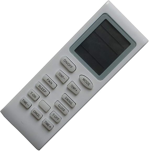 Remote Control for Toyotomi GAN-A135IV GAN-A180IV GAN-A220IV Air Conditioner